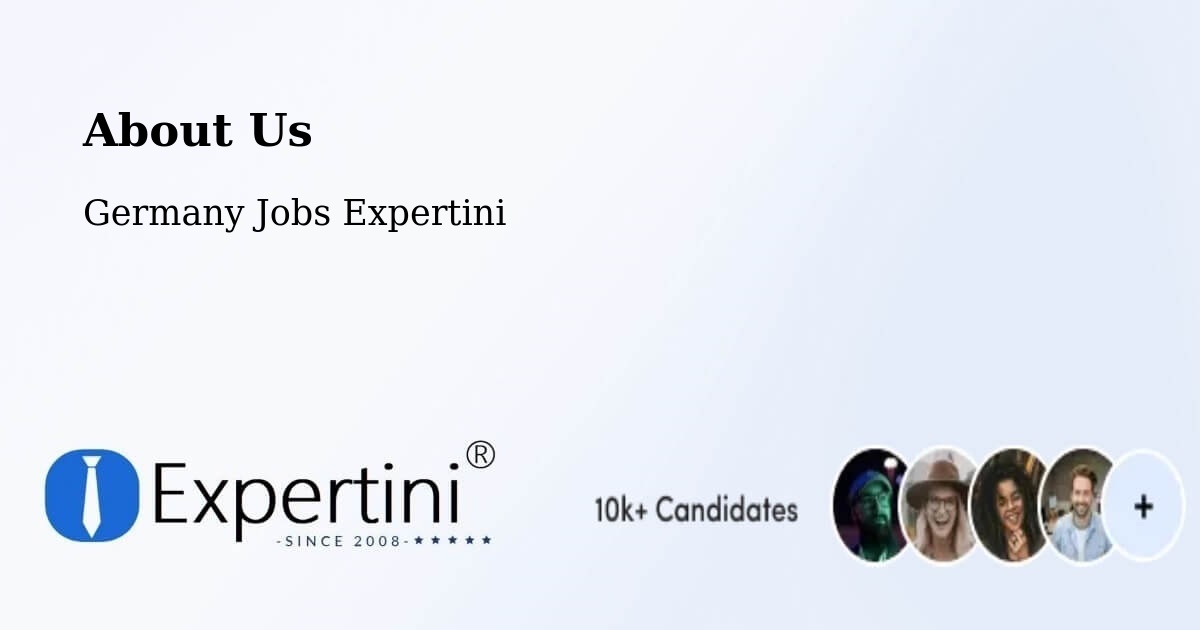 About Expertini Recruitment Platform  – Amstetten - Amstetten, Germany Jobs Expertini