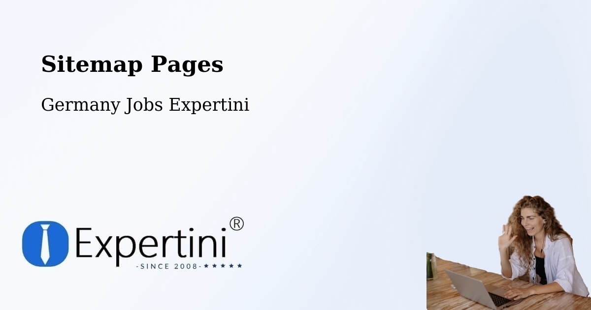Sitemap Pages - Amstetten - Germany Jobs Expertini