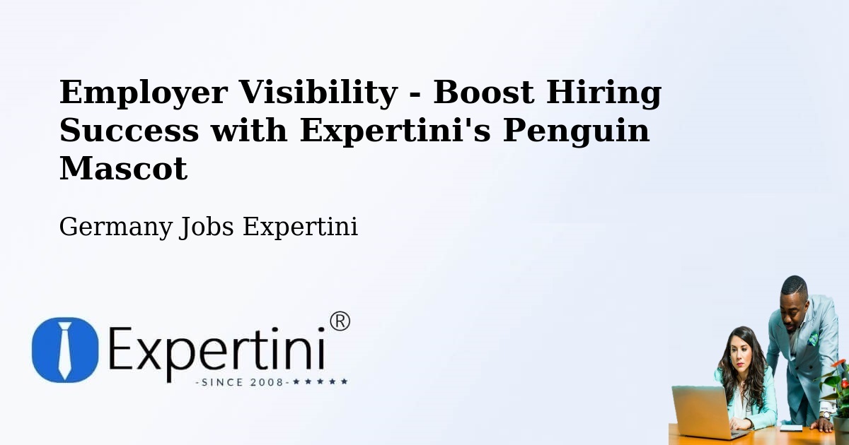 CV and Resume Visibility Optimization – Amstetten - Germany Jobs Expertini
